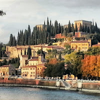 L'Adige a Verona di 