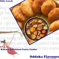 Oddaka Flavours menu 4