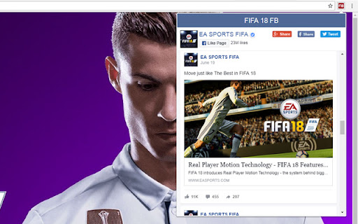 FIFA 18 FB