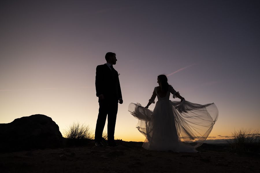 Fotógrafo de bodas Jonatan Manzaneque (manzaneque). Foto del 4 de abril 2022