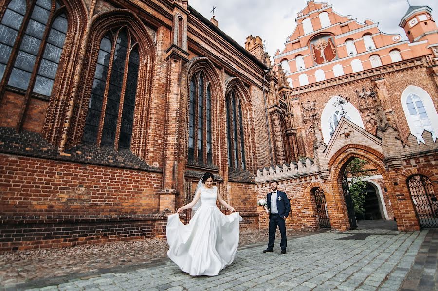 Fotógrafo de casamento Vadim Mazko (mazkovadim). Foto de 12 de maio 2017