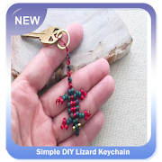 Simple DIY Lizard Keychain 7.1 Icon