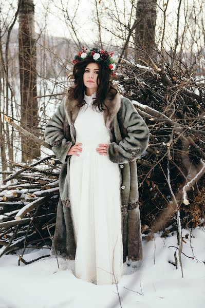 Fotógrafo de casamento Farkhad Valeev (farhadvaleev). Foto de 15 de novembro 2016