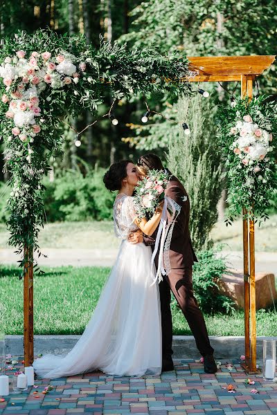 Bryllupsfotograf Anton Tarakanov (taratoshe). Bilde av 18 september 2017