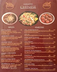 Food Lounge menu 8