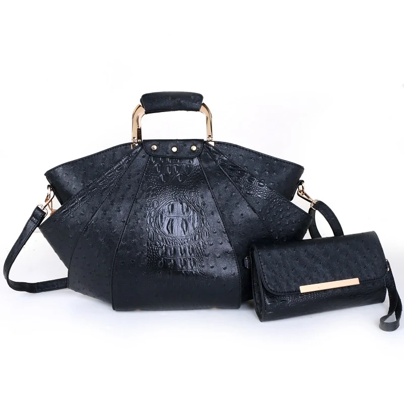 Title 5, Bolso Dumpling de Moda Gran Capacidad Bandolera...