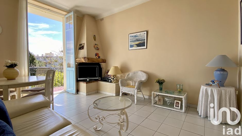 Vente appartement 3 pièces 66 m² à Cannes (06400), 335 000 €