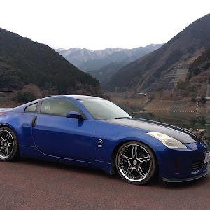 フェアレディZ Z33
