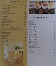 Pranaam - Pure Veg menu 5