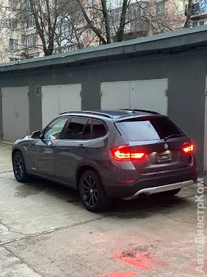 продам авто BMW X1 X1 (E84) фото 2