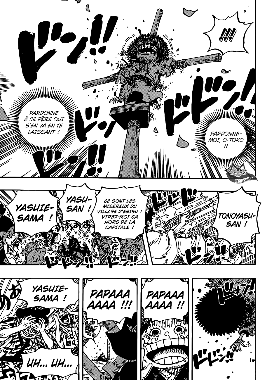 One Piece: Chapter chapitre-942 - Page 14