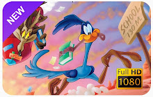 Wile E. Coyote and The Road Runner small promo image