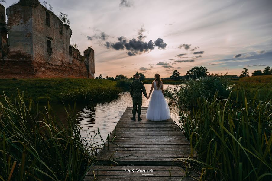 Photographe de mariage Emilia Woźniczko (ekwozniczko). Photo du 23 juin 2021