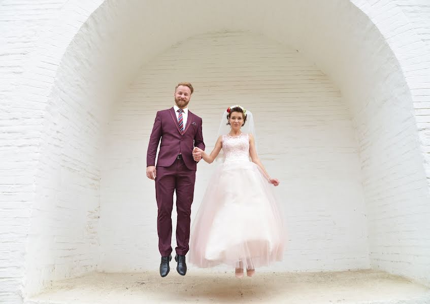 Fotógrafo de bodas Aleksandr Filimonov (sashafil). Foto del 20 de octubre 2016