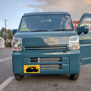 エブリイバン DA17V