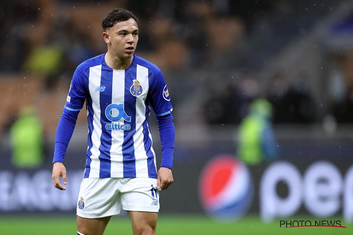 Le joueur du FC Porto Pepê positif au Covid-19