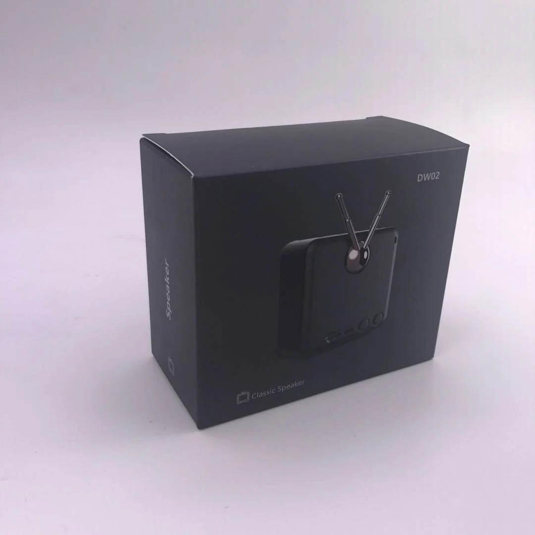 Title 5, Retro Mini Bluetooth Speaker met Draadloze TV C...