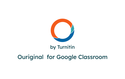 Ouriginal for Google Classroom Extension chrome extension