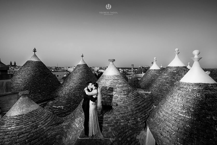 Photographe de mariage Youness Taouil (taouil). Photo du 16 novembre 2016