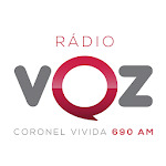 Cover Image of Download Radio Voz de Coronel Vivida 1.0 APK