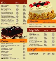 Fnpcakes 'N' More menu 4