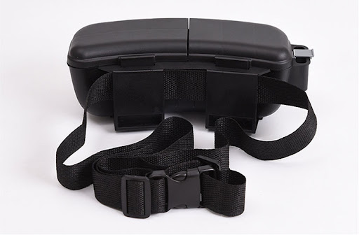 Title 1, Waist-Mounted Fishing Gear Gadget Bait Box, Sup...