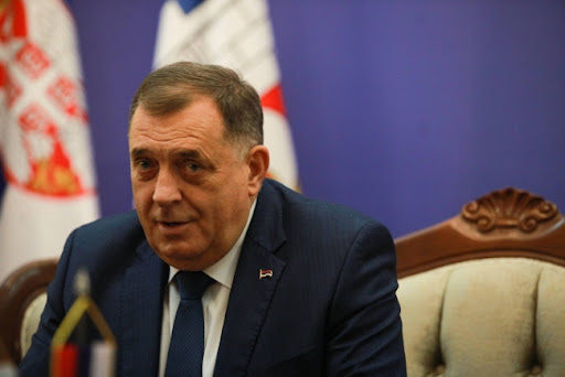 Dodik ponovo u Sudu BiH, predmet preuzeo drugi sudija