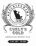 Rockingham Brewing Company Curly's Gold