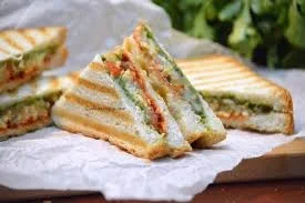 Veg Grilled Sandwich