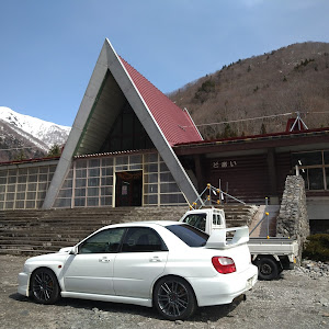 インプレッサ WRX STI GDB