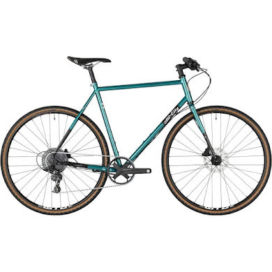 All-City Super Professional Apex Bike - 700c Steel