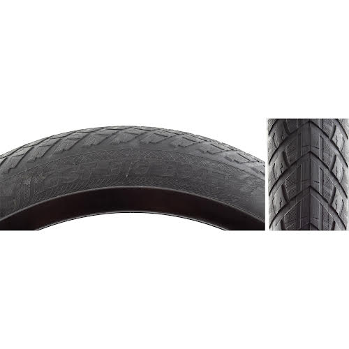 CST Big Boat Fat Bike Tire - 26x4.0