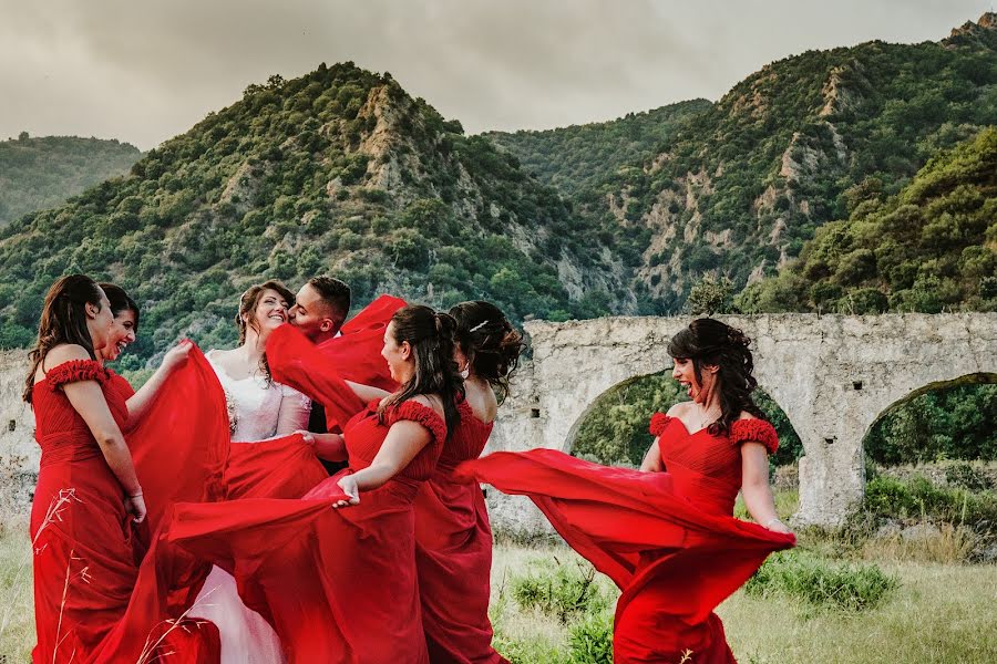 Fotografo di matrimoni Giuseppe Maria Gargano (gargano). Foto del 22 aprile 2021