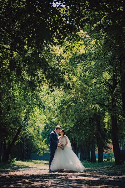 Vestuvių fotografas Natalya Schetinina (tata516). Nuotrauka 2018 kovo 19