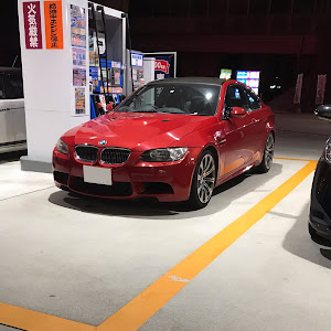 M3 クーペ E92