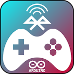 Joystick Arduino Bluetooth Apk