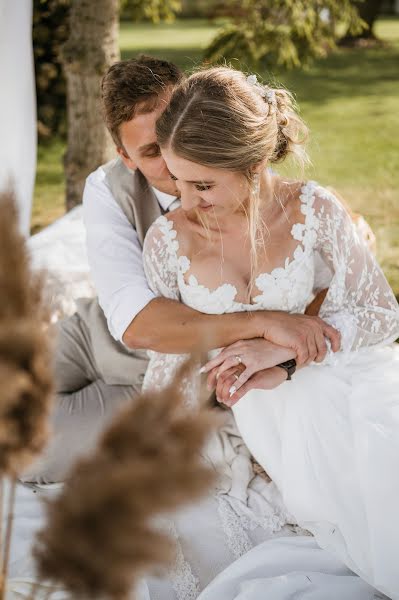 Fotógrafo de bodas Eva Holásková (evaholaskova). Foto del 11 de enero 2023