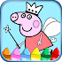 Coloring game for Peppa Piggy.1.0