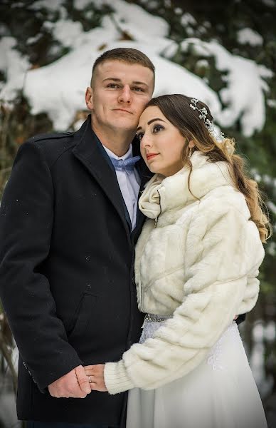 Wedding photographer Zbigniew Paruch (fotoparuch). Photo of 25 February 2020