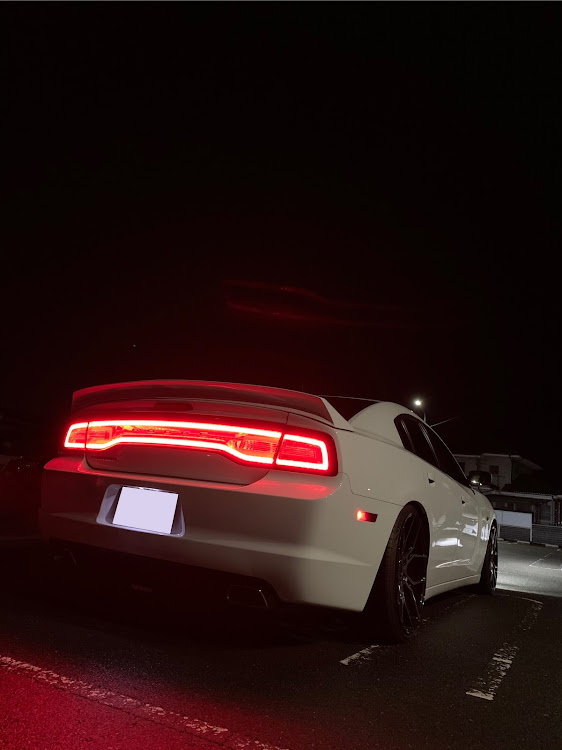 チャージャーのDODGE CHARGERS・チャレンジャー・誕生日おめでとうございます・変身に関するカスタム事例の投稿画像5枚目