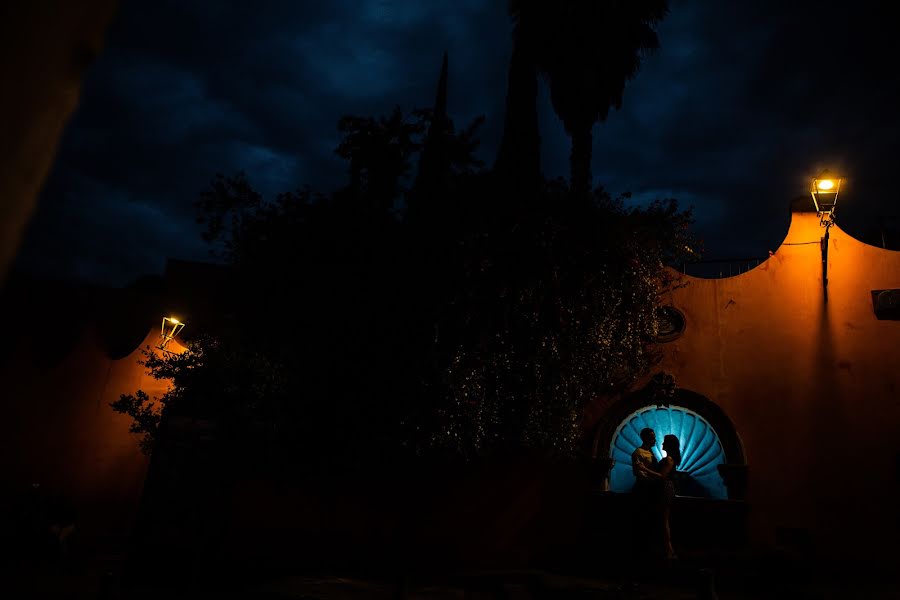 Fotografo di matrimoni Marcos Sanchez (msvfotografia). Foto del 22 gennaio 2019