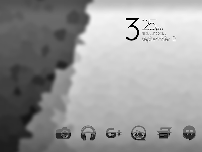 Kinis GG - Icon Pack screenshot 13