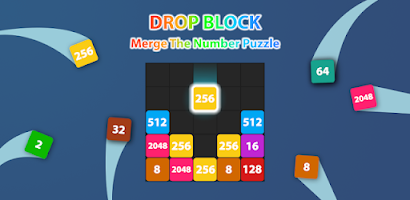 2048 Merge Games - M2 Blocks for Android - Free App Download