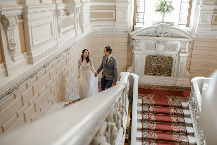 Fotografo di matrimoni Kseniya Kondrateva (21roman21). Foto del 3 febbraio 2022