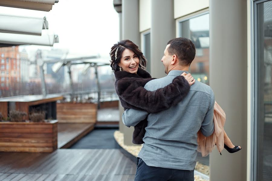 Photographe de mariage Oksana Mala (omala). Photo du 19 février 2020