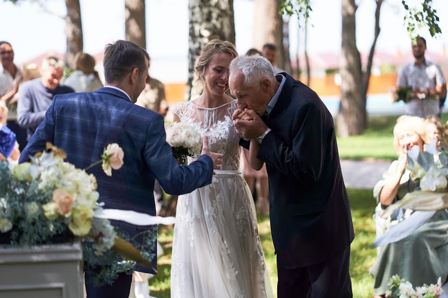 Pulmafotograaf Aleksey Shuklin (ashuklin). Foto tehtud 7 juuli 2020