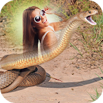 Cover Image of Download Snake Photo Editor 1.0 APK