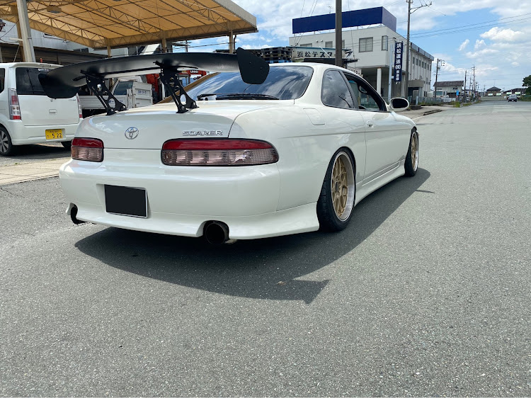 ソアラの鈴木　藤則さんが投稿したカスタム事例の投稿画像2枚目