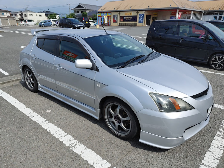 WiLL VSの皆様お疲れ様でした・車検から帰還に関するカスタム事例の投稿画像1枚目