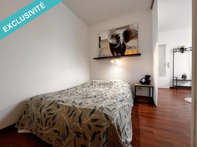 Vente appartement 2 pièces 45 m² à Nancy (54000), 94 900 €